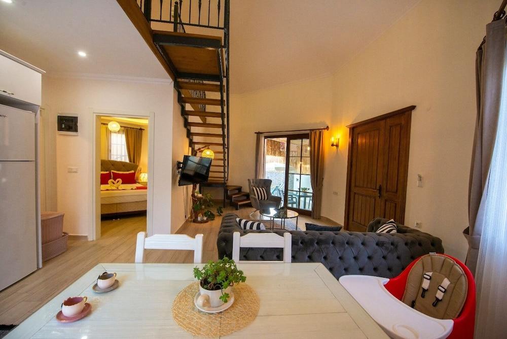 Eftelya Apart Ölüdeniz Exterior foto