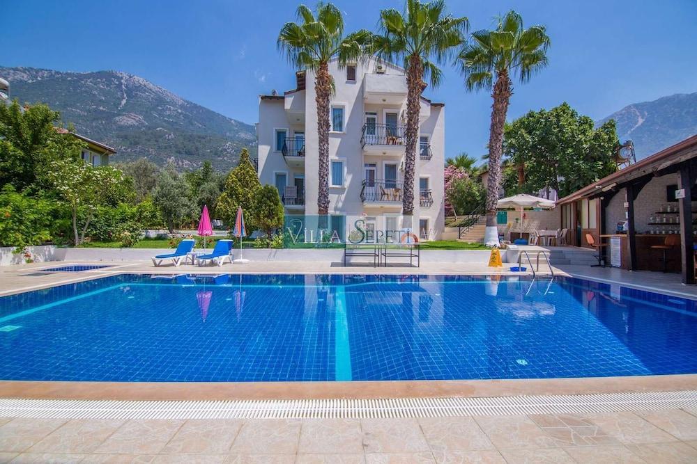Eftelya Apart Ölüdeniz Exterior foto