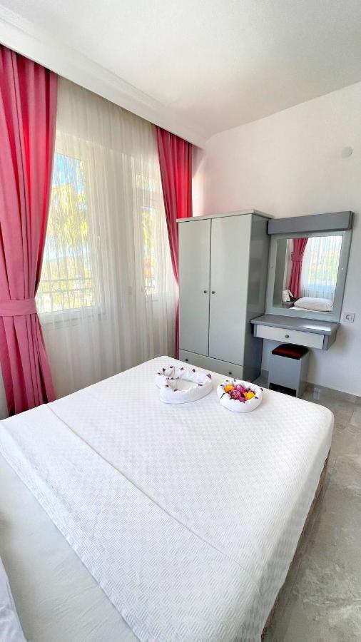 Eftelya Apart Ölüdeniz Exterior foto