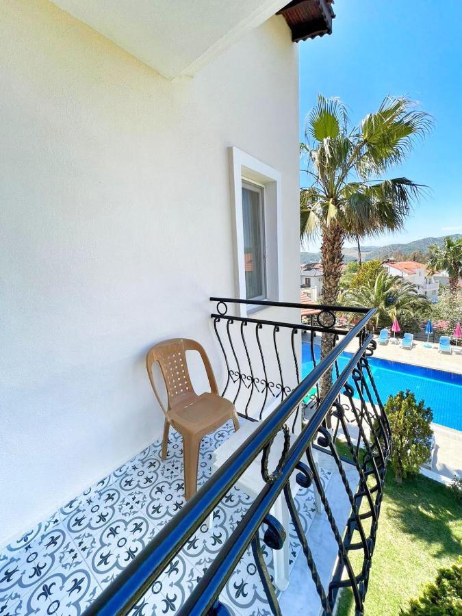 Eftelya Apart Ölüdeniz Exterior foto