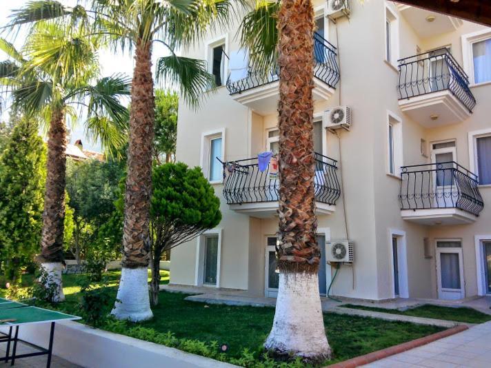 Eftelya Apart Ölüdeniz Exterior foto