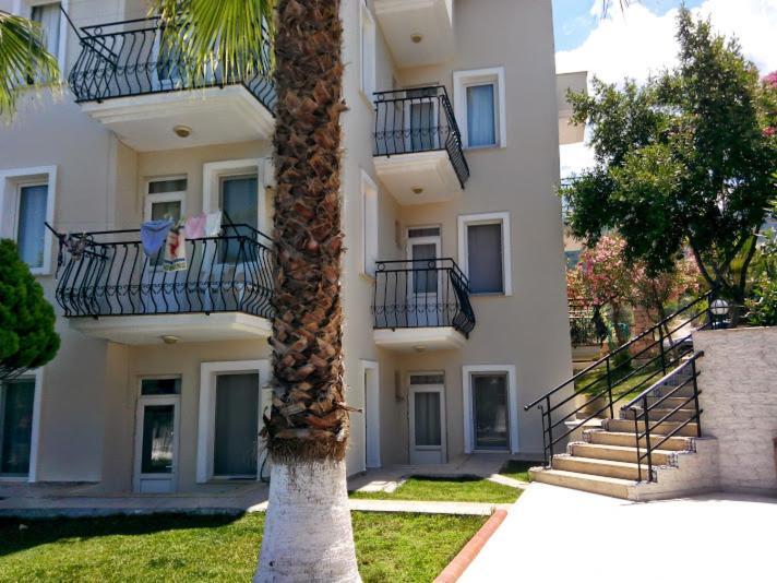 Eftelya Apart Ölüdeniz Exterior foto