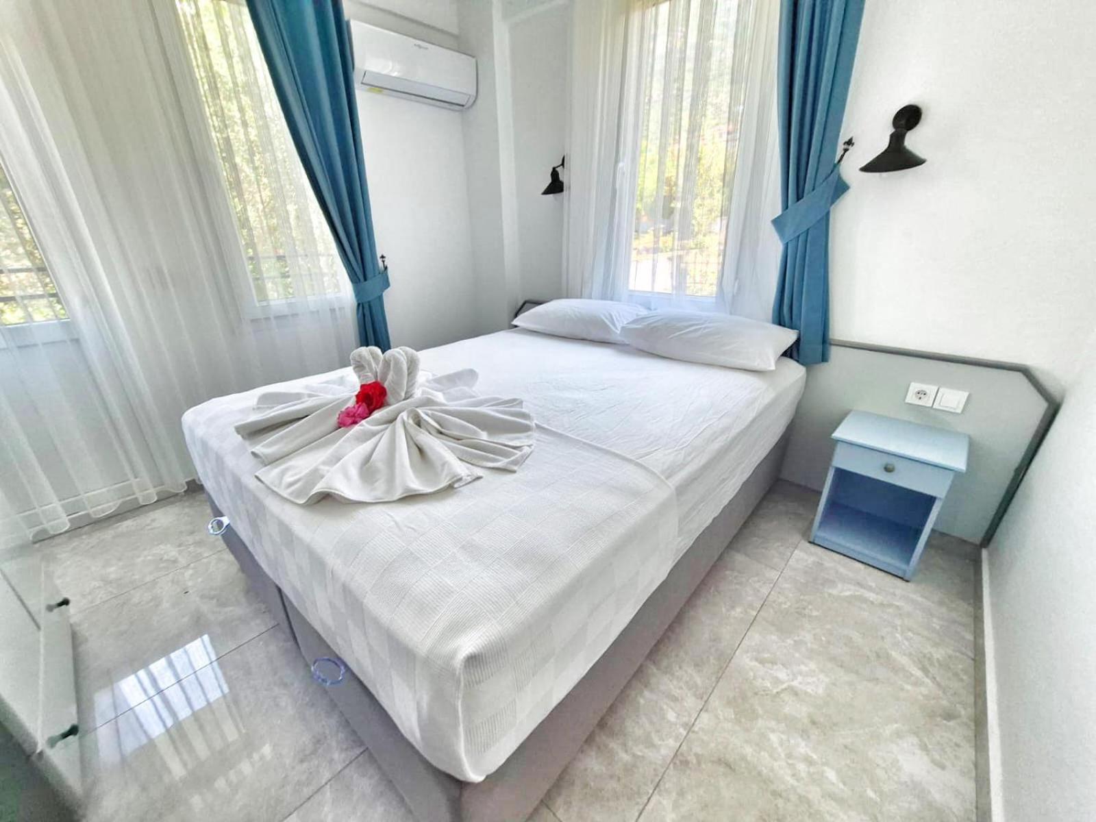 Eftelya Apart Ölüdeniz Exterior foto