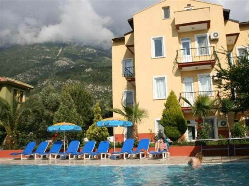 Eftelya Apart Ölüdeniz Exterior foto